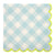 Blue Gingham Large Napkins