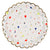 Party Icon Large Scalloped Plates