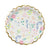 Wildflower Pattern Small Plates