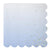Toot Sweet Ombre Large Napkin