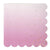 Toot Sweet Ombre Large Napkin