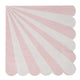 Dusty Pink Large Napkin