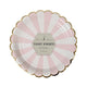 Dusty Pink Small Plate