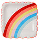 Rainbow Large Plate