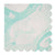 Marble Mint Large Napkins