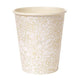 Gold Liberty Betsy Party Cups
