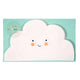 Cloud Shape Napkin