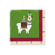 Festive Llama Napkin