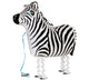 My Own Pet Zebra air walker balloon