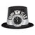 Clock Top Hat