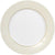 Ivory Linen Dinner Plates