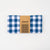 Blue Gingham Picnic Cloth, Fabric, 56"x56"
