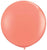 Fashion Coral Balloon - 36 inch