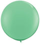 Fashion Wintergreen Balloons - 36 inch
