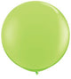 Fashion Lime Green Balloons - 36 inch