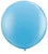 Standard Pale Blue Balloons - 36 inch