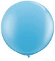 Standard Pale Blue Balloons - 36 inch