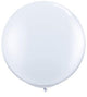 Standard White Balloon - 36in