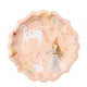 Magical Princess Large Plates