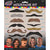 Mustache Kit - Multi