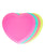 I Heart Neon Plates