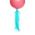 Ocean Currant Frilly Balloon Tassel