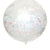 Pearly Shells Confetti Balloon