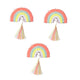 Rainbow Pinata Favors