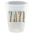 16oz 8ct Frost Flex Cup YAY