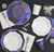 Galactic napkins