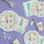 under the sea napkins