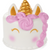 Unicorn Cake Jumbo Squishy