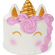 Unicorn Cake Jumbo Squishy