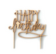 Happy Birthday Cake Topper