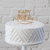 Happy Birthday Cake Topper