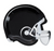 Football Helmet Appetizer Plate