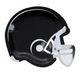 Football Helmet Appetizer Plate