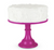 Fuchsia Melamine Cakestand
