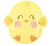 Hippity Hoppity Chick Dessert Plates