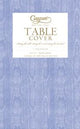 Lavender Blue Table Cover