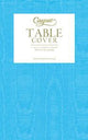 Turquoise Table Cover