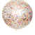 Unicorn Confetti Balloon