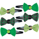 St. Patrick's Day Barrettes