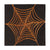 Cobweb Napkin Large