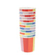 Color Wheel Tumbler Cup