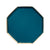 Dark Teal Side Plate