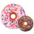 Donut Microbead Pillow