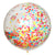 Fiesta Confetti Balloon