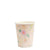 Wildflower Floral Cups - Assorted