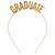 Graduate Headband